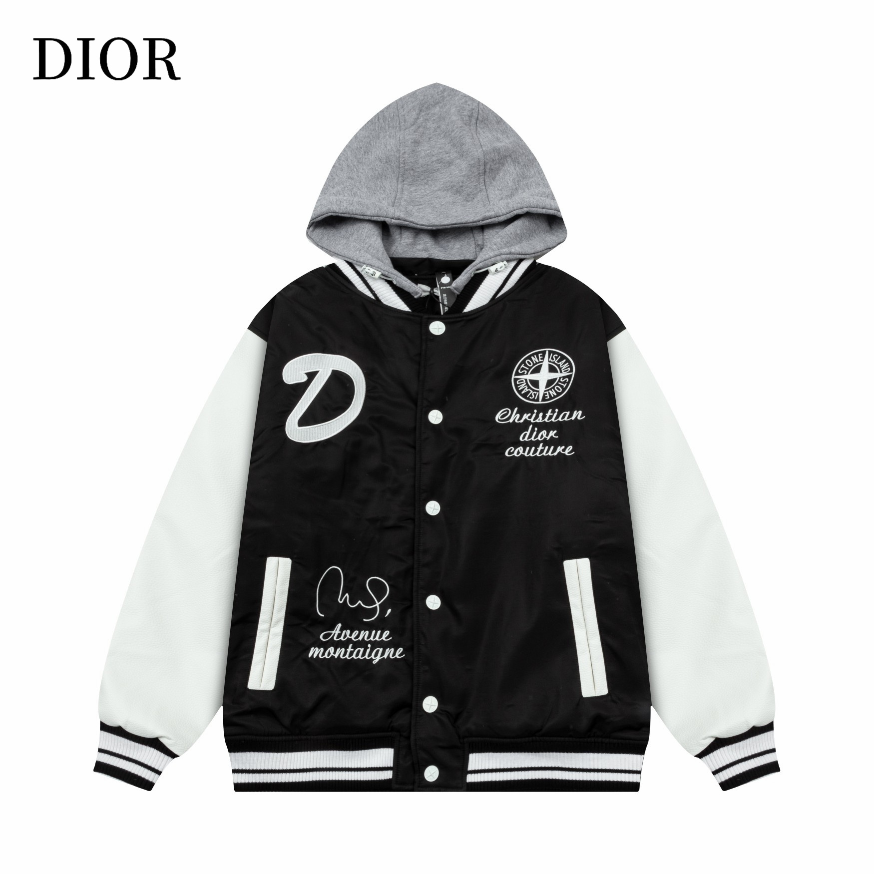 【DIOR  公式旗艦店】ディオール  ジャケット着 ご好評に付き再入荷！241021