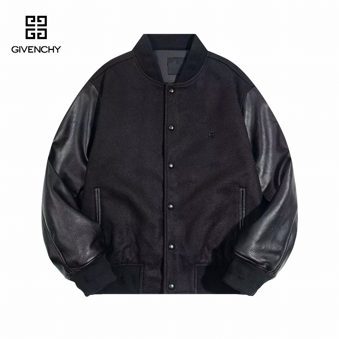 【GIVENCHY 公式旗艦店】ジバンシー   ジャケット着 ご好評に付き再入荷！241023