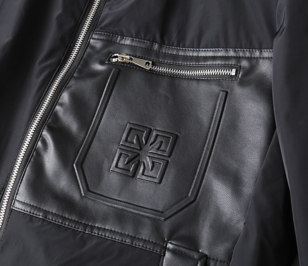 【GIVENCHY 公式旗艦店】ジバンシー 野球着  ジャケット着 ご好評に付き再入荷！241023