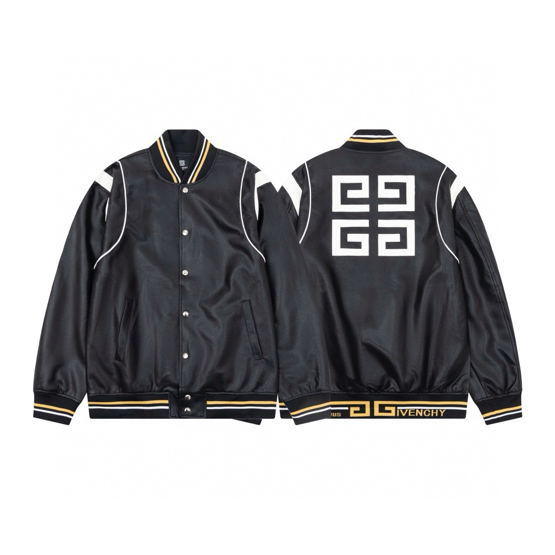 【GIVENCHY 公式旗艦店】ジバンシー 野球着  ジャケット着 ご好評に付き再入荷！241213