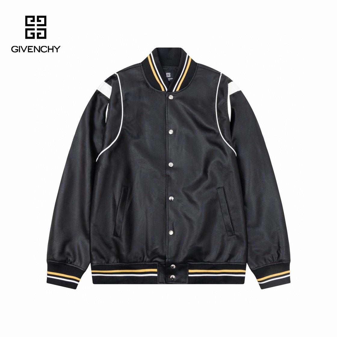 【GIVENCHY 公式旗艦店】ジバンシー 野球着  ジャケット着 ご好評に付き再入荷！241213