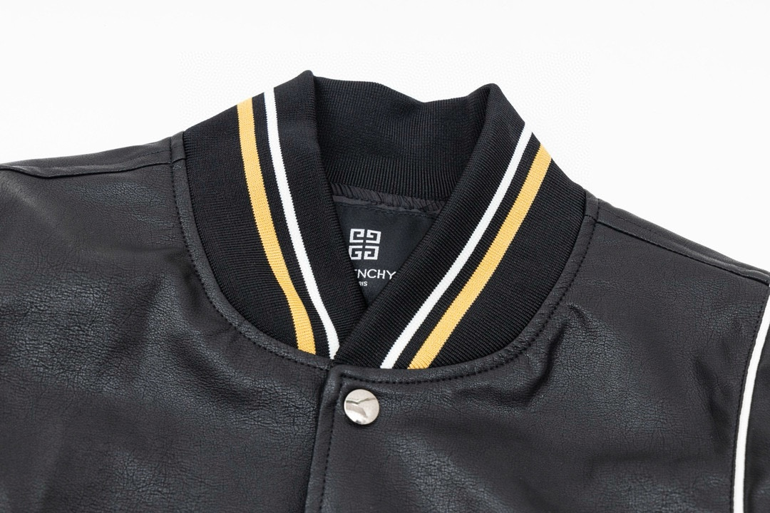 【GIVENCHY 公式旗艦店】ジバンシー 野球着  ジャケット着 ご好評に付き再入荷！241213