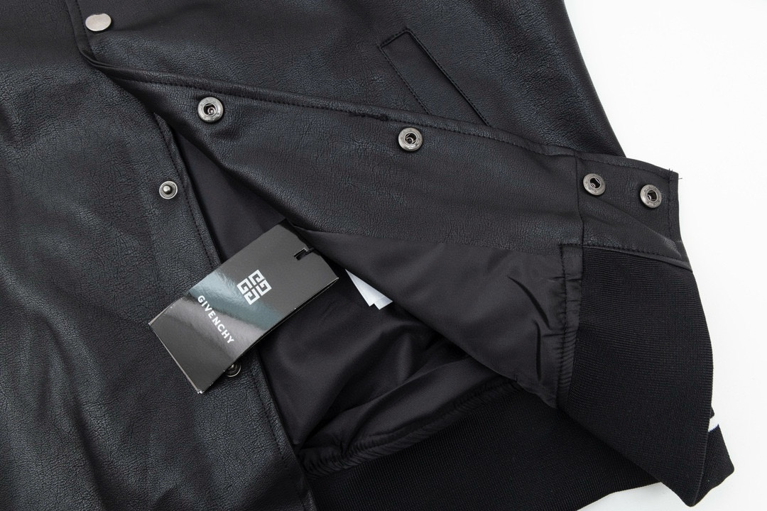 【GIVENCHY 公式旗艦店】ジバンシー 野球着  ジャケット着 ご好評に付き再入荷！241213