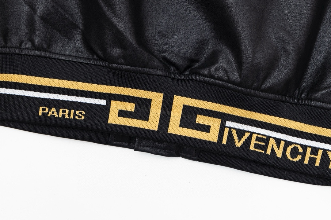 【GIVENCHY 公式旗艦店】ジバンシー 野球着  ジャケット着 ご好評に付き再入荷！241213