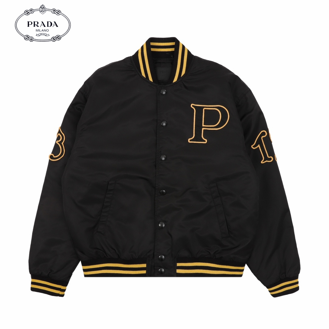 【PRADA  公式旗艦店】プラダ   ジャケット着 好評に付き再入荷！ 241213