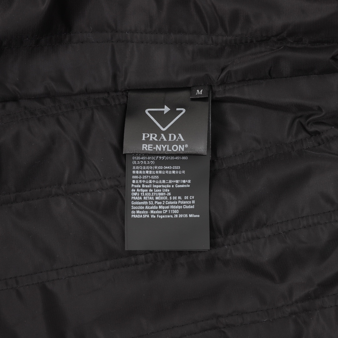 【PRADA  公式旗艦店】プラダ   ジャケット着 好評に付き再入荷！ 241213