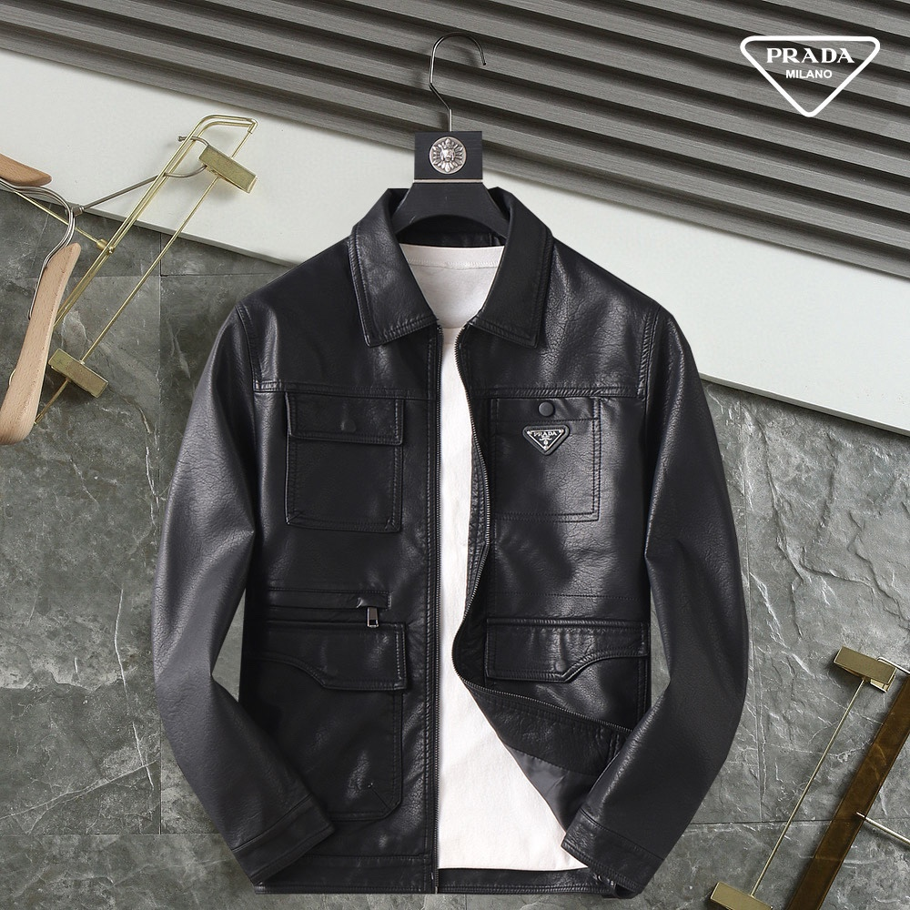 【PRADA  公式旗艦店】プラダ   ジャケット着 好評に付き再入荷！