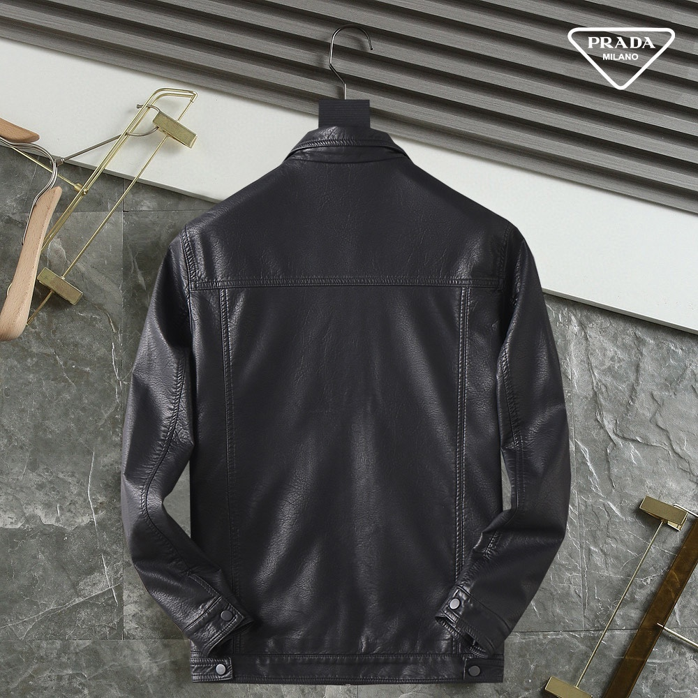 【PRADA  公式旗艦店】プラダ   ジャケット着 好評に付き再入荷！