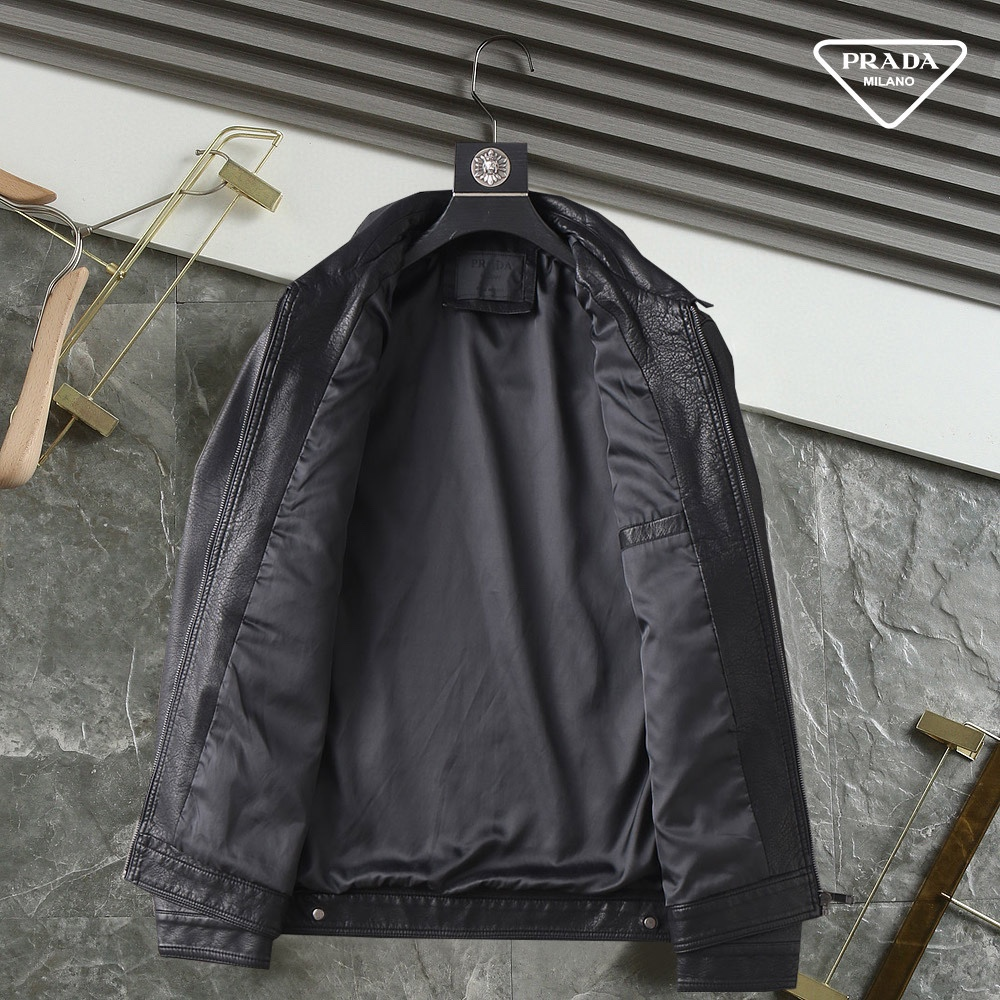 【PRADA  公式旗艦店】プラダ   ジャケット着 好評に付き再入荷！