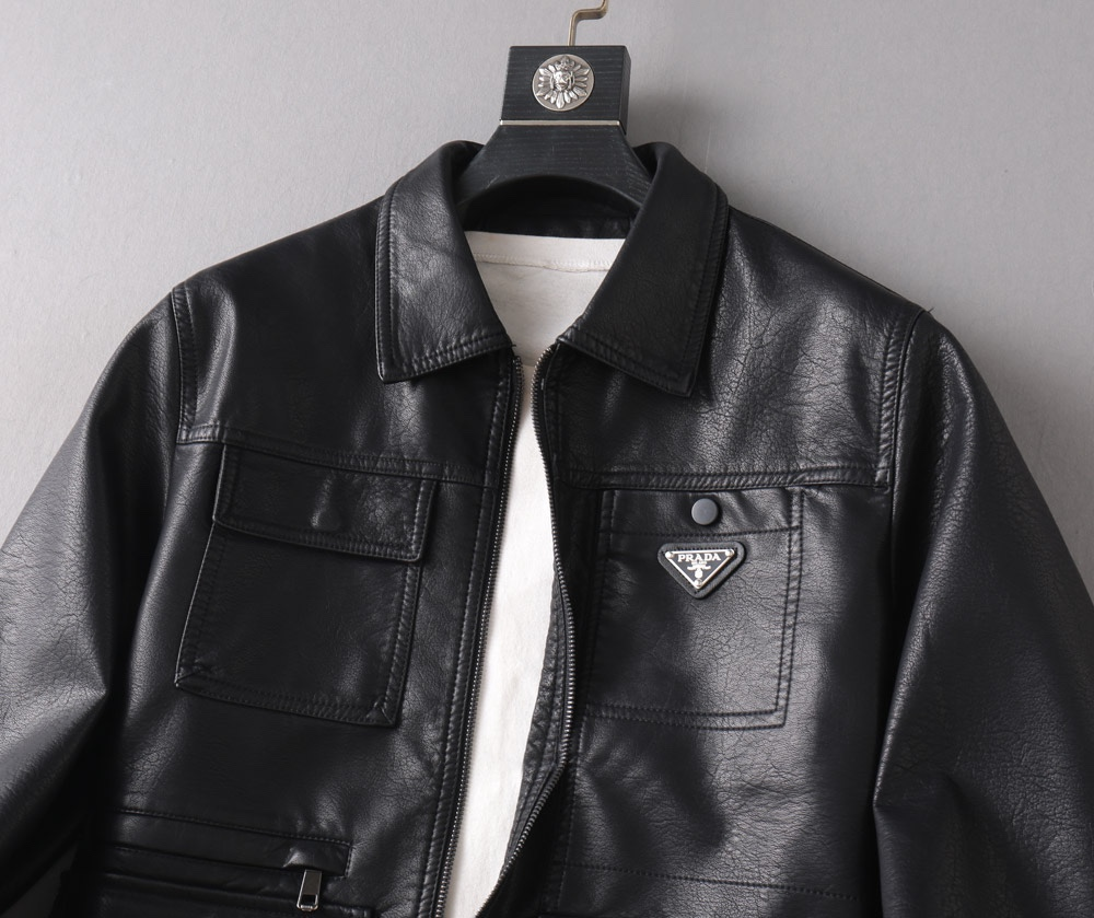 【PRADA  公式旗艦店】プラダ   ジャケット着 好評に付き再入荷！