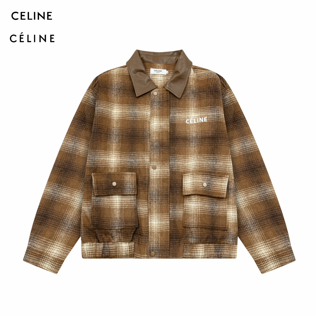 【CELINE  公式旗艦店】セリーヌ ジャケット着 好評に付き再入荷！ 241213