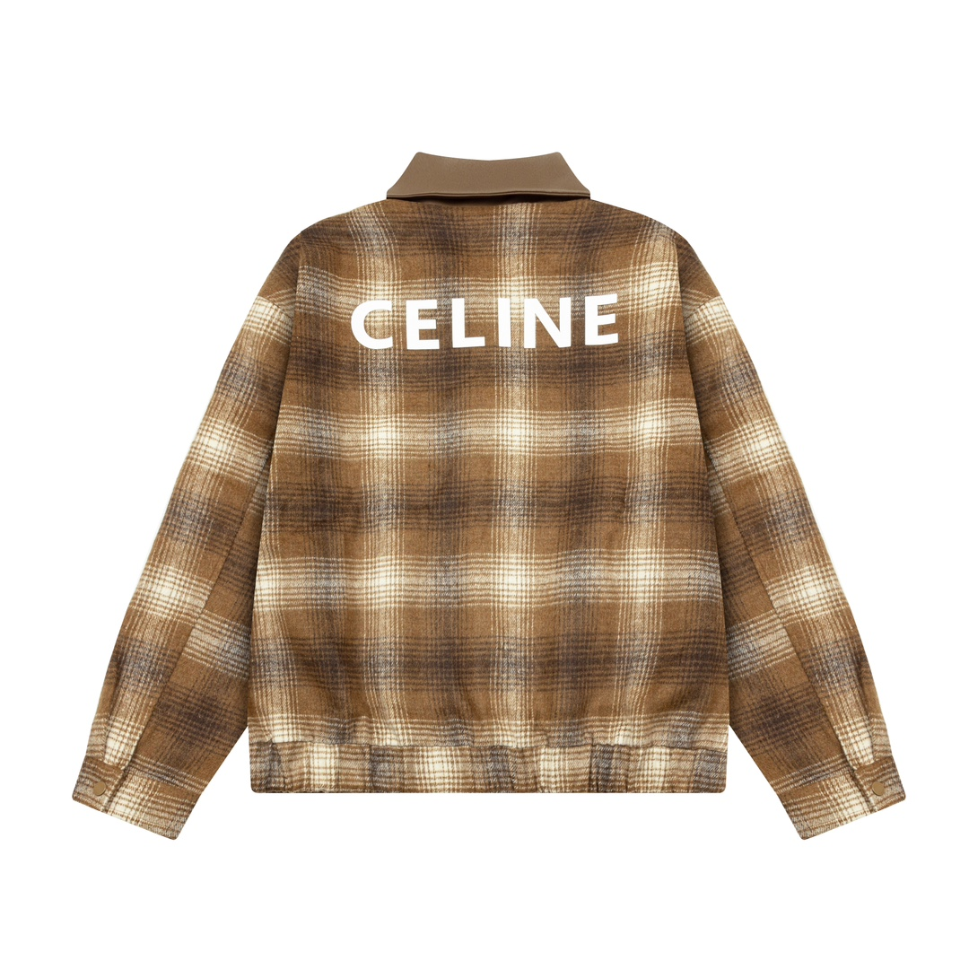 【CELINE  公式旗艦店】セリーヌ ジャケット着 好評に付き再入荷！ 241213