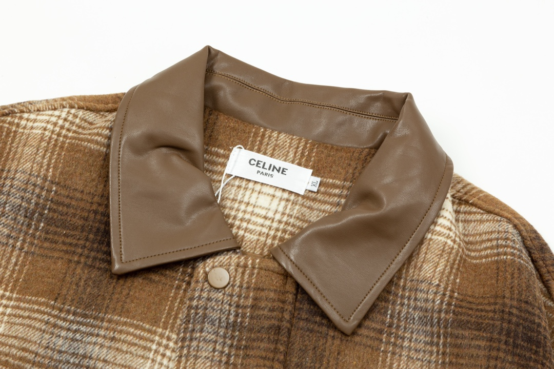 【CELINE  公式旗艦店】セリーヌ ジャケット着 好評に付き再入荷！ 241213