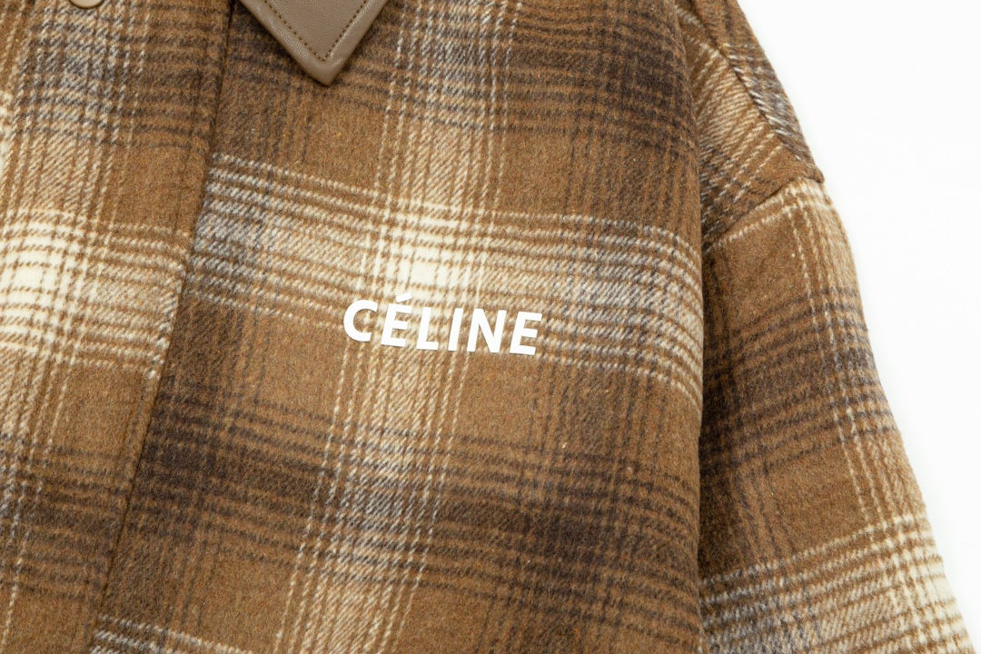【CELINE  公式旗艦店】セリーヌ ジャケット着 好評に付き再入荷！ 241213