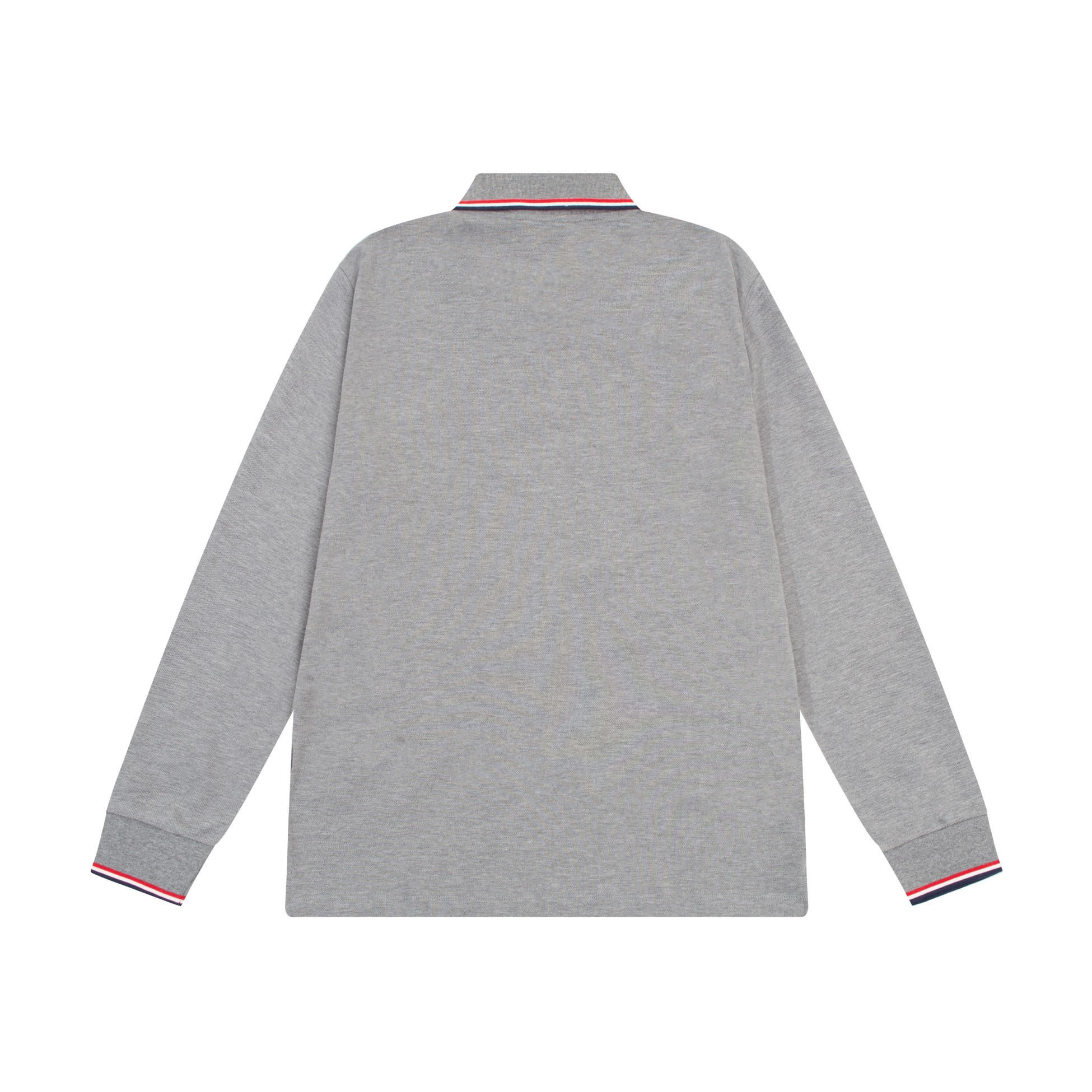 【MONCLER 公式旗艦店】 モンクレール  長袖ポロシャツ  ご好評に付き再入荷！241223