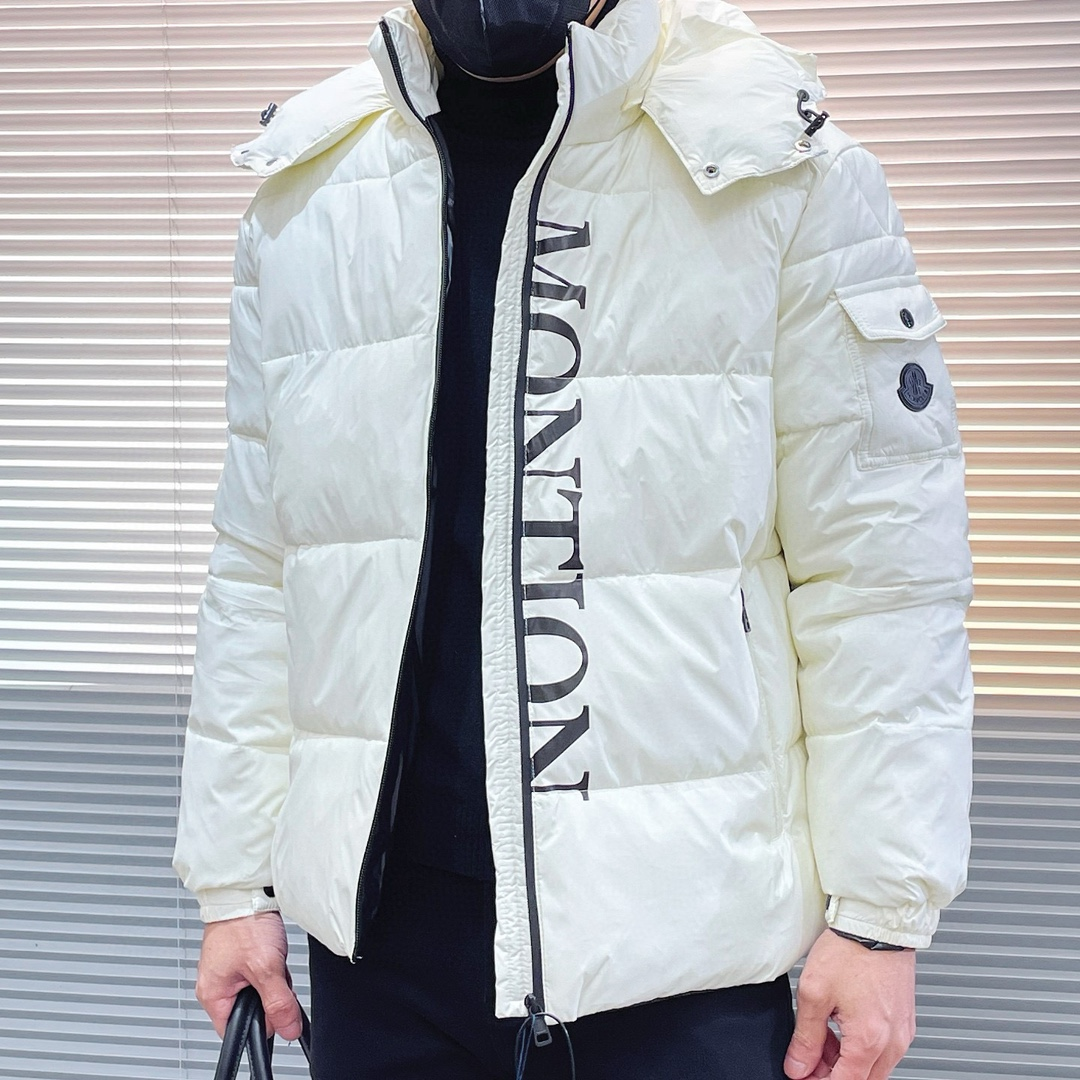 【MONCLER 公式旗艦店】モンクレール  ダウンジャケット好評に付き再入荷！ 241213