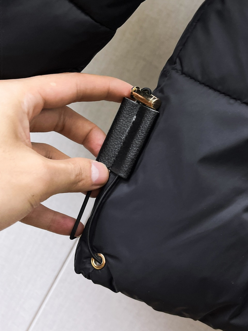 【LOUIS VUITTON  公式旗艦店】ルイヴィトン ダウンジャケット好評に付き再入荷！ 241213