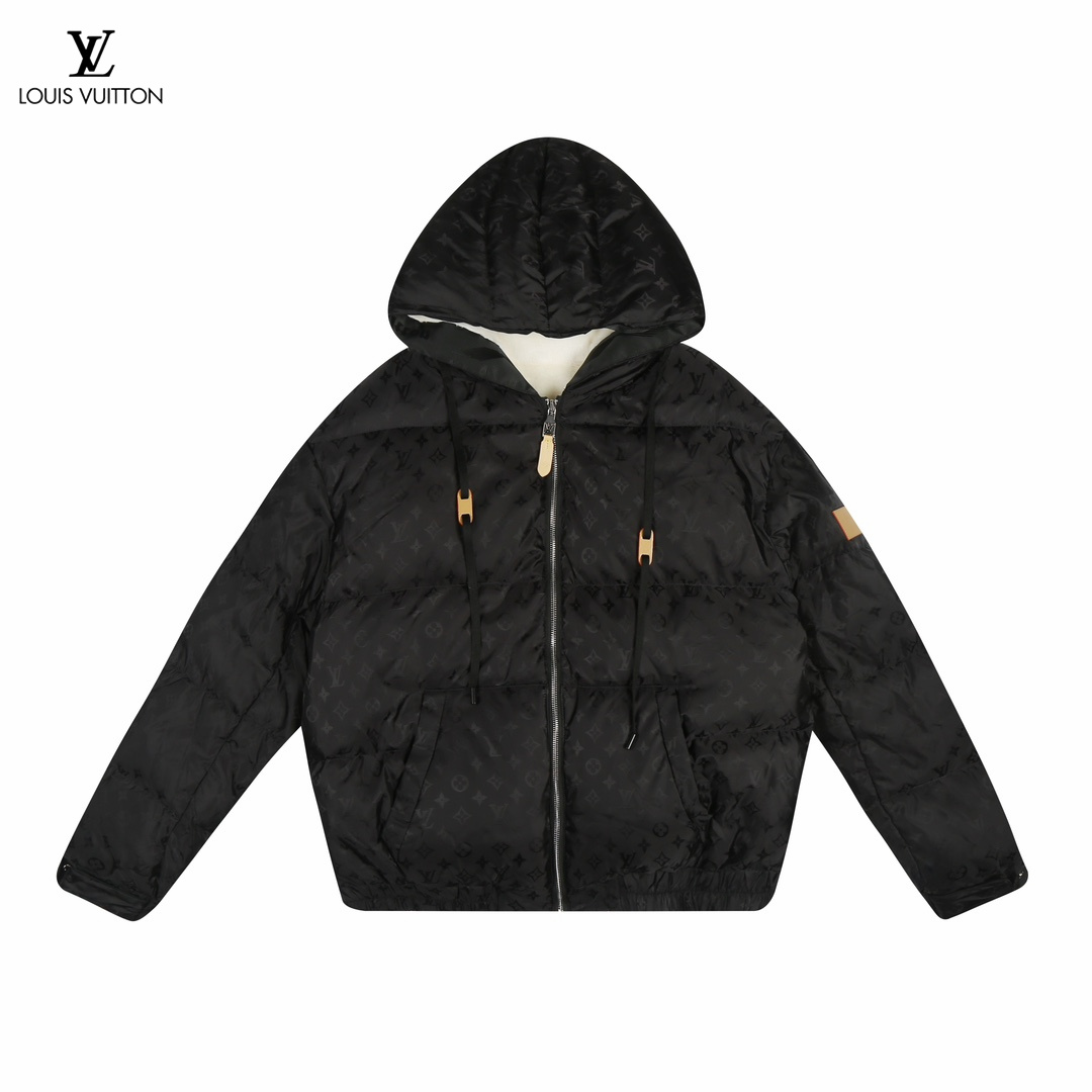 【LOUIS VUITTON  公式旗艦店】ルイヴィトン ダウンジャケット好評に付き再入荷！ 241213