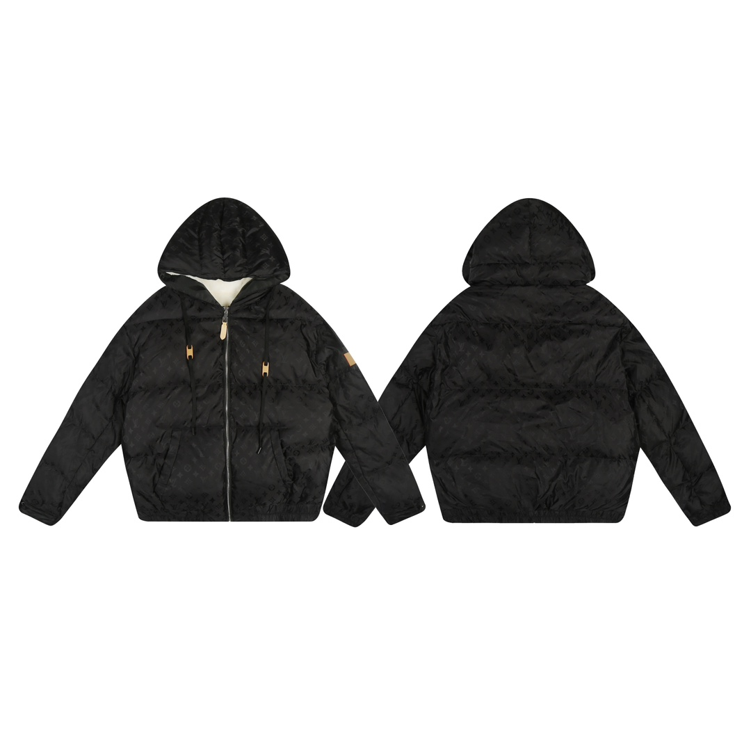 【LOUIS VUITTON  公式旗艦店】ルイヴィトン ダウンジャケット好評に付き再入荷！ 241213