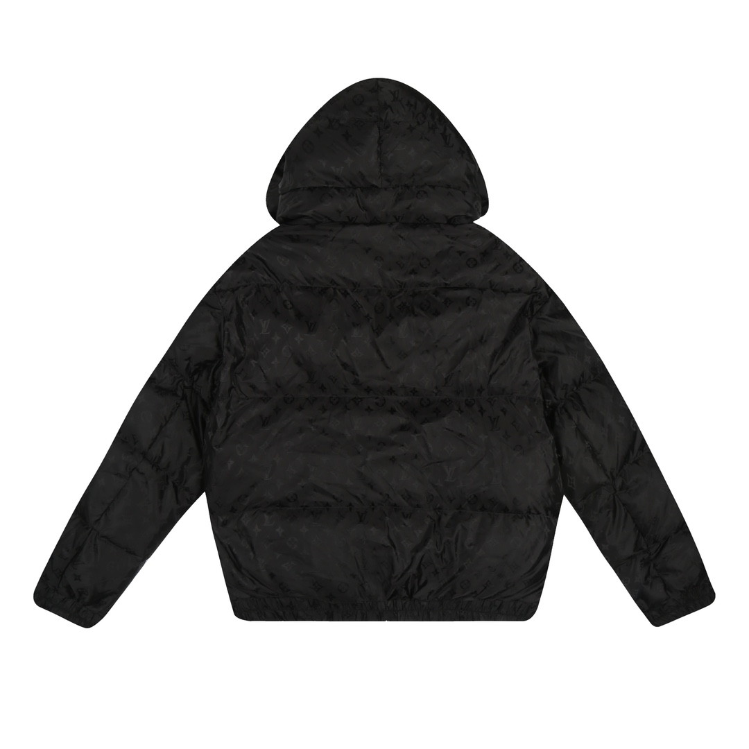 【LOUIS VUITTON  公式旗艦店】ルイヴィトン ダウンジャケット好評に付き再入荷！ 241213