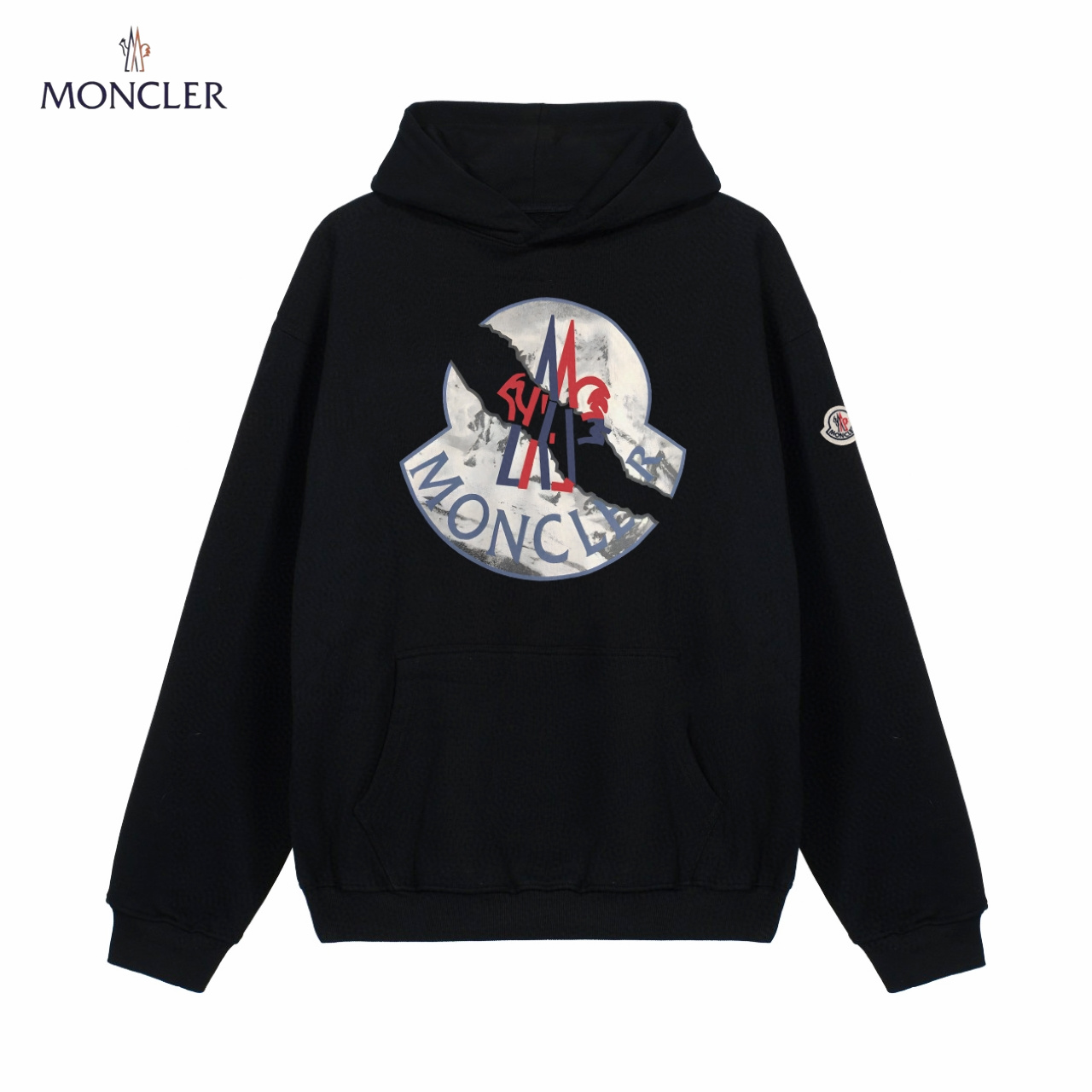 【MONCLER   公式旗艦店】モンクレール   パーカー スウェット ご好評に付き再入荷！241120