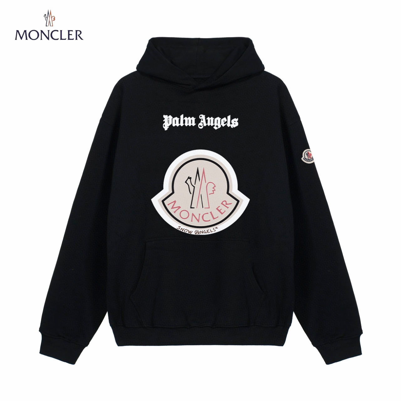 【MONCLER   公式旗艦店】モンクレール   パーカー スウェット ご好評に付き再入荷！241120
