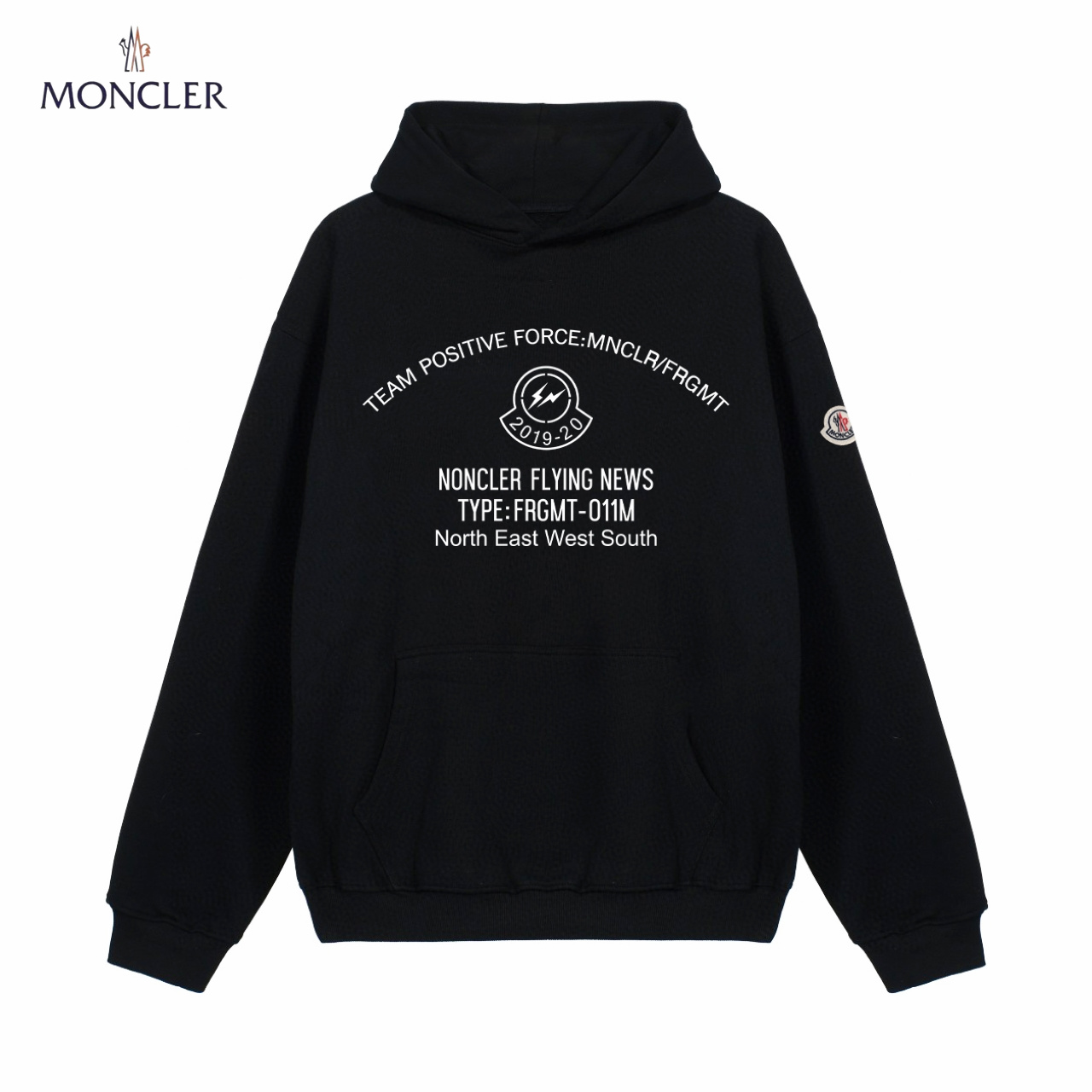 【MONCLER   公式旗艦店】モンクレール   パーカー スウェット ご好評に付き再入荷！241214
