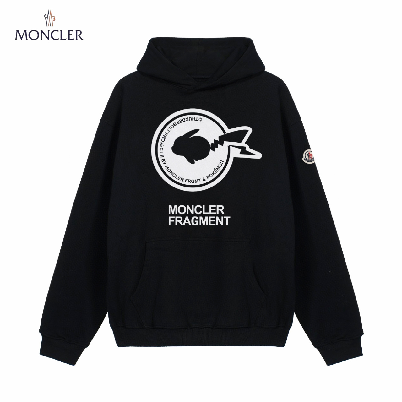 【MONCLER   公式旗艦店】モンクレール   パーカー スウェット ご好評に付き再入荷！241214