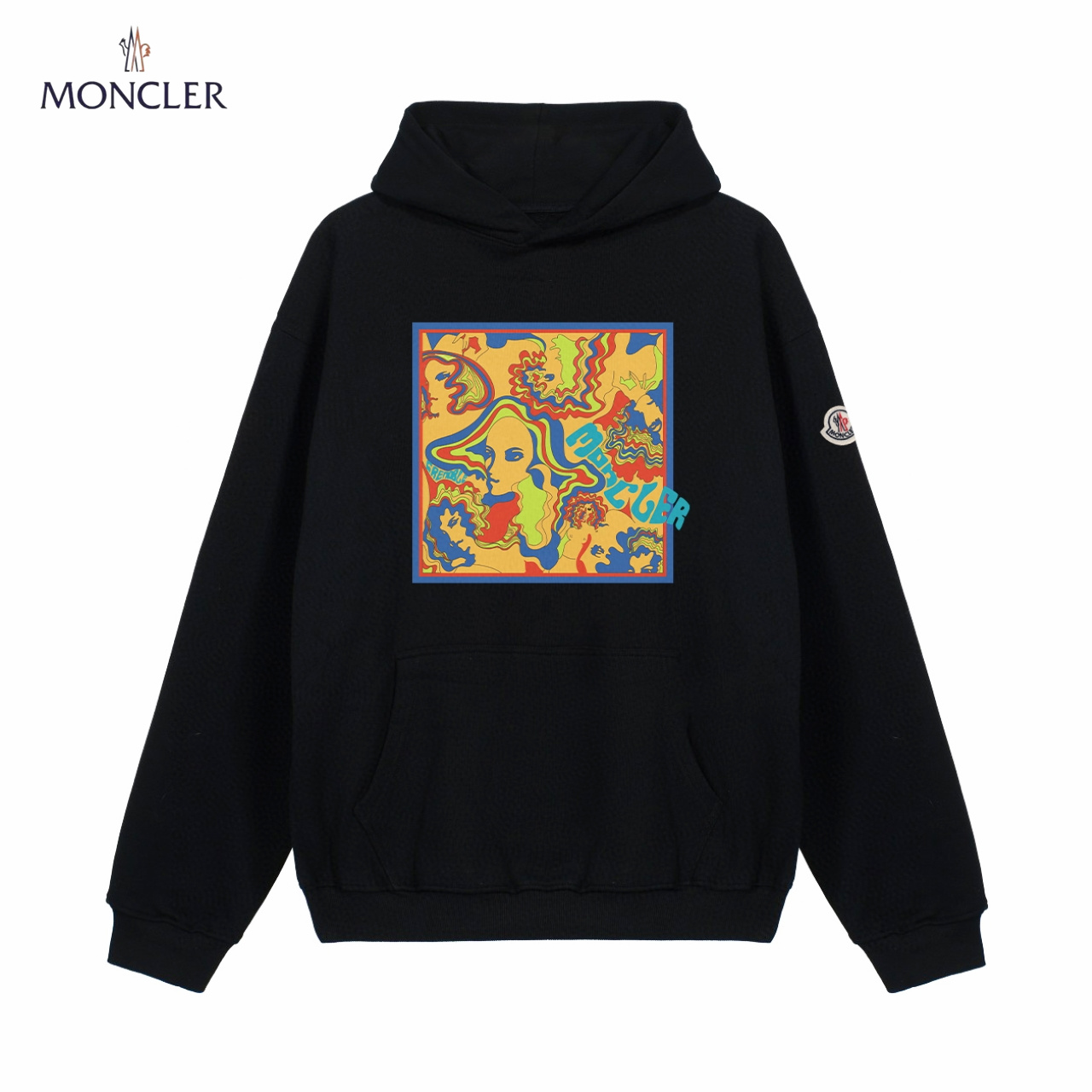 【MONCLER   公式旗艦店】モンクレール   パーカー スウェット ご好評に付き再入荷！241214