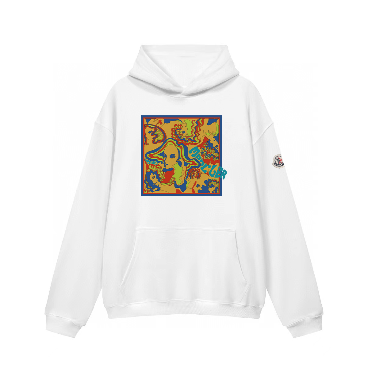 【MONCLER   公式旗艦店】モンクレール   パーカー スウェット ご好評に付き再入荷！241214