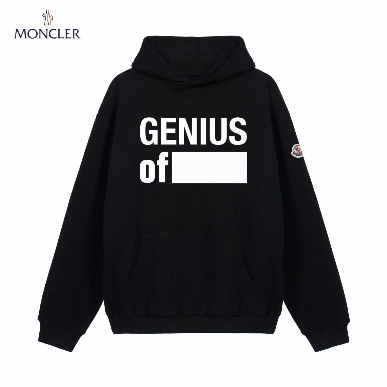 【MONCLER   公式旗艦店】モンクレール   パーカー スウェット ご好評に付き再入荷！241214