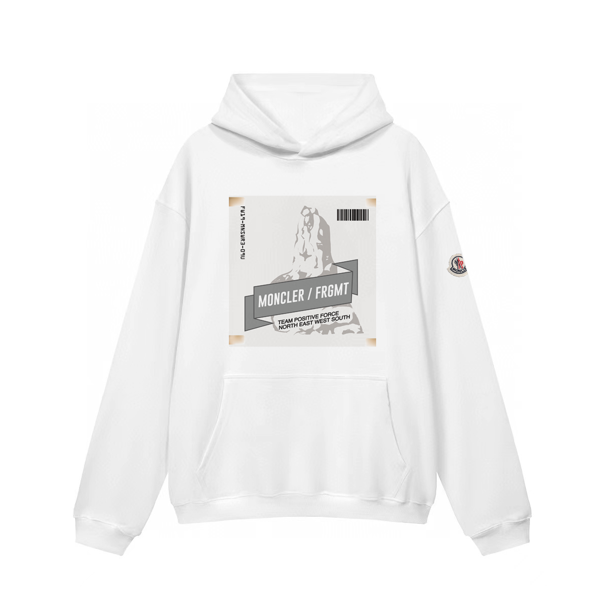 【MONCLER   公式旗艦店】モンクレール   パーカー スウェット ご好評に付き再入荷！241214