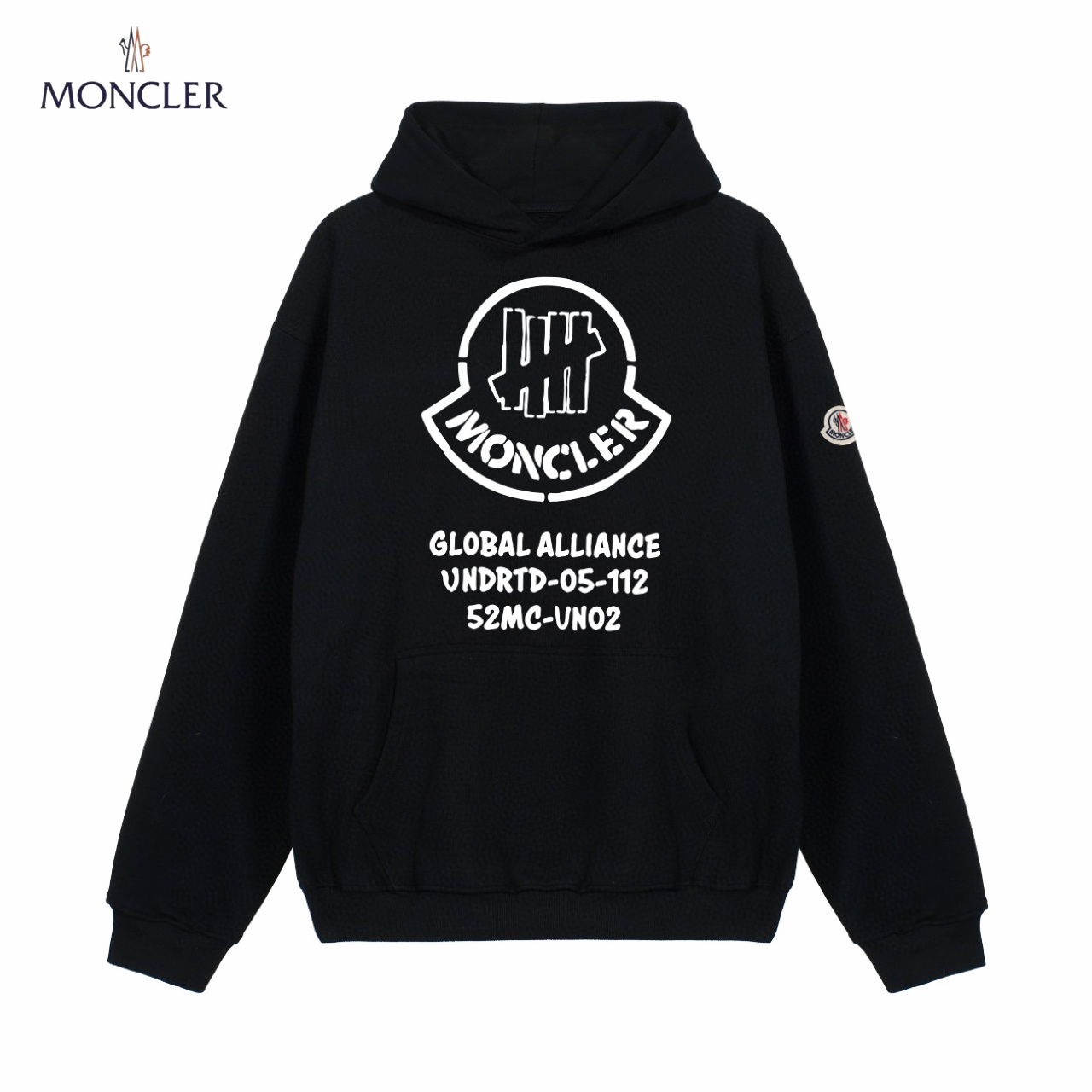 【MONCLER   公式旗艦店】モンクレール   パーカー スウェット ご好評に付き再入荷！241214