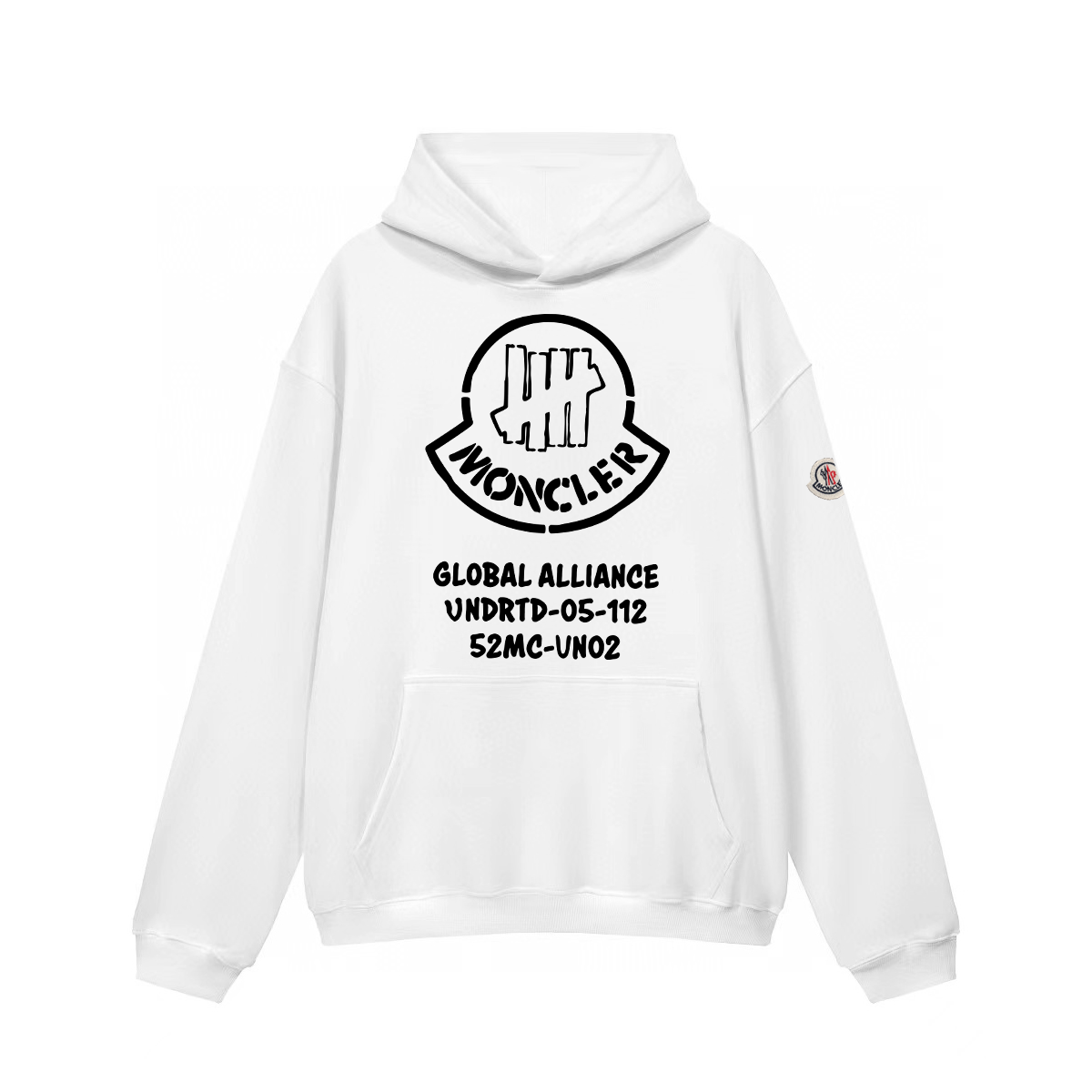 【MONCLER   公式旗艦店】モンクレール   パーカー スウェット ご好評に付き再入荷！241214