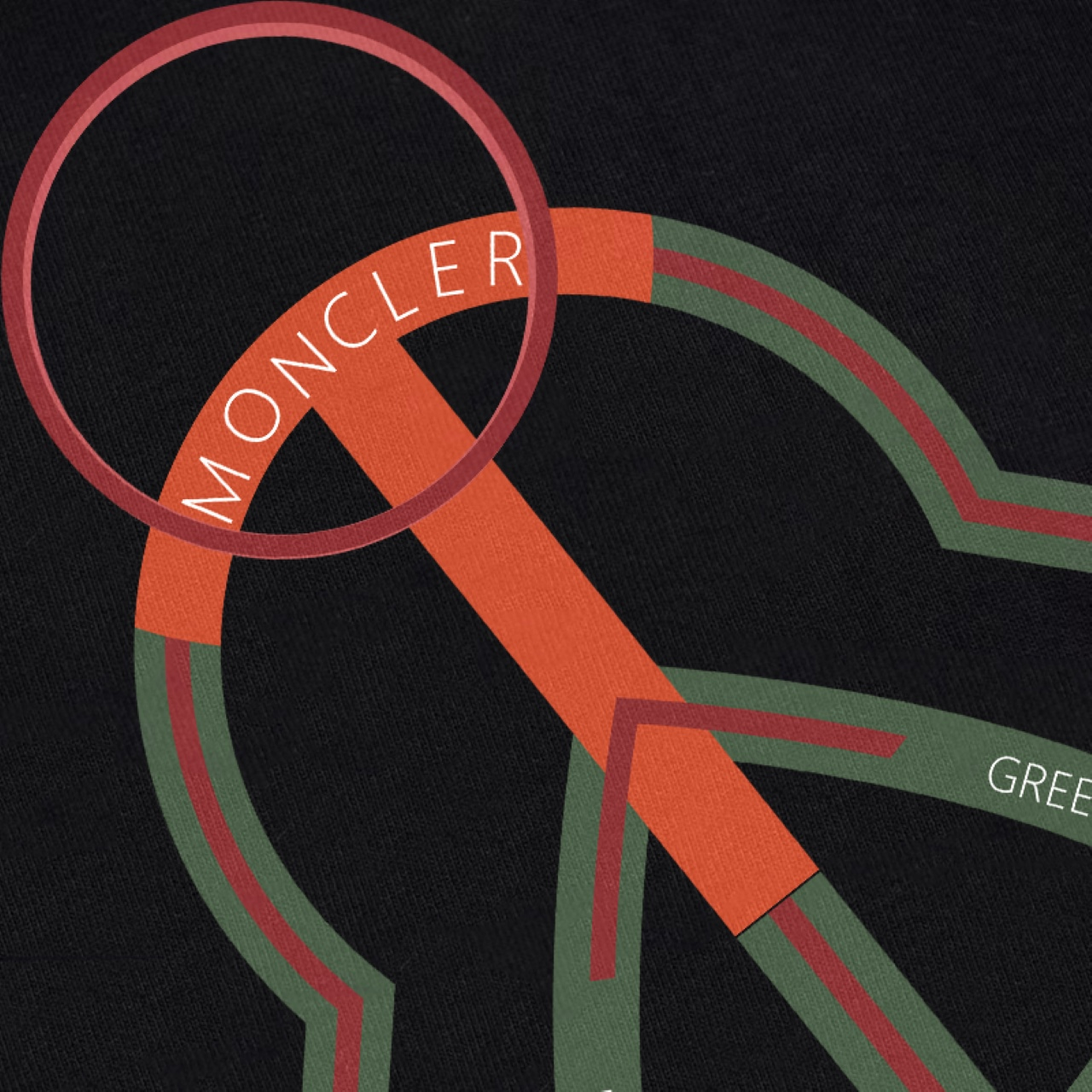 【MONCLER   公式旗艦店】モンクレール   パーカー スウェット ご好評に付き再入荷！241214