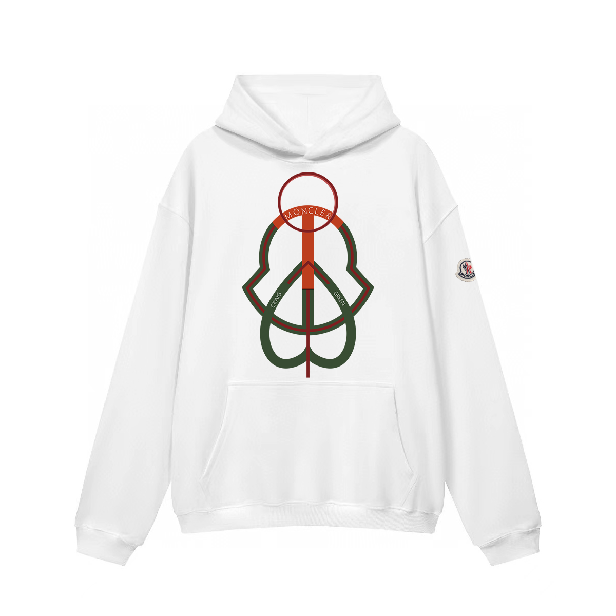 【MONCLER   公式旗艦店】モンクレール   パーカー スウェット ご好評に付き再入荷！241214