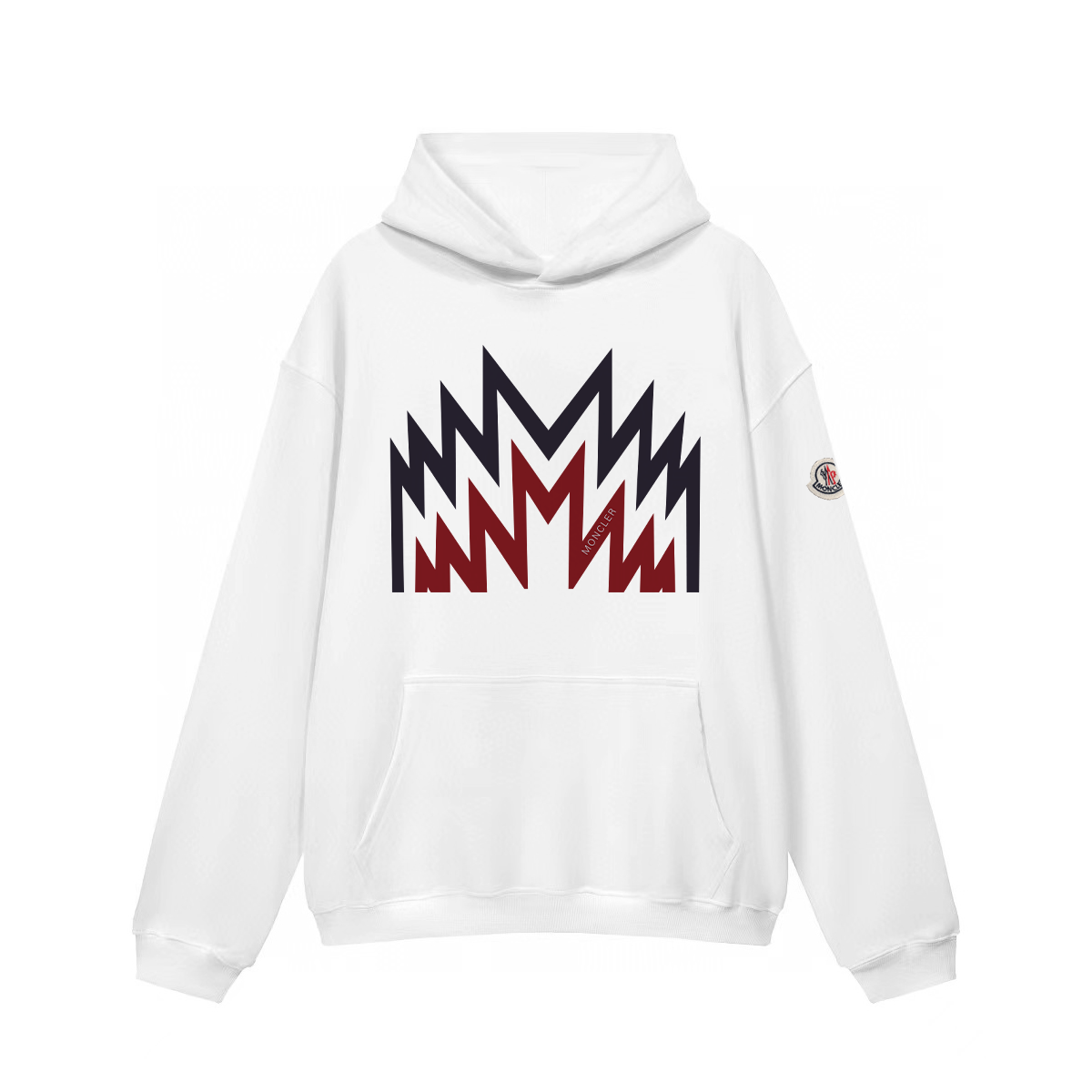 【MONCLER   公式旗艦店】モンクレール   パーカー スウェット ご好評に付き再入荷！241214