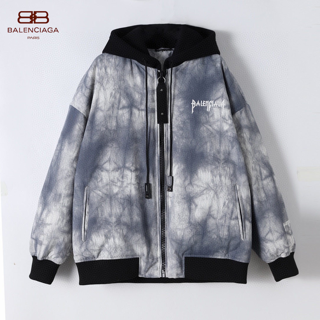 【BALENCIAGA   公式旗艦店】バレンシアガ   ダウンジャケット ご好評に付き再入荷！ 241214