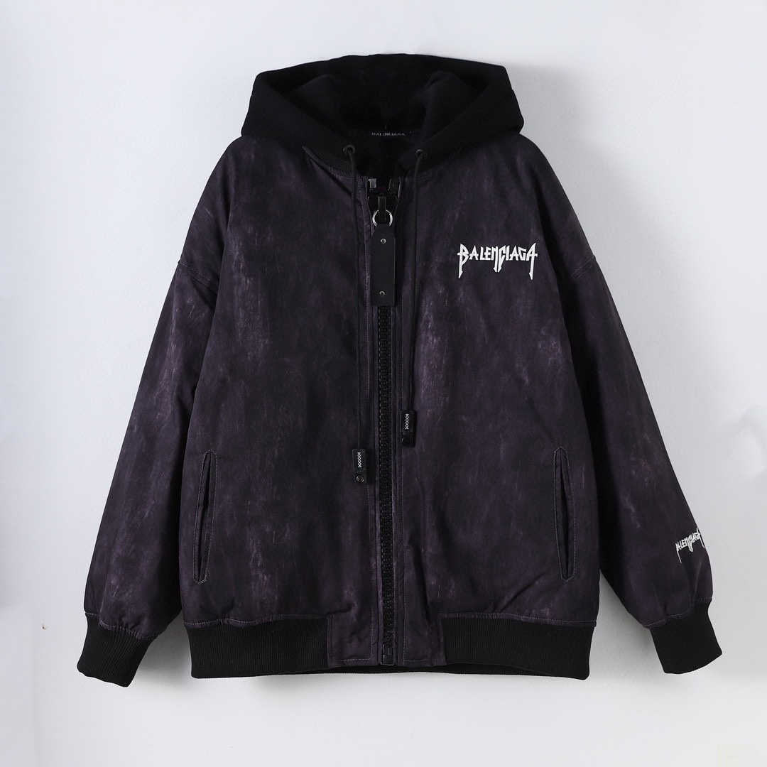 【BALENCIAGA   公式旗艦店】バレンシアガ   ダウンジャケット ご好評に付き再入荷！ 241214