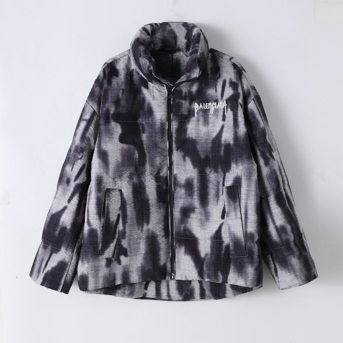 【BALENCIAGA   公式旗艦店】バレンシアガ   ダウンジャケット ご好評に付き再入荷！ 241214