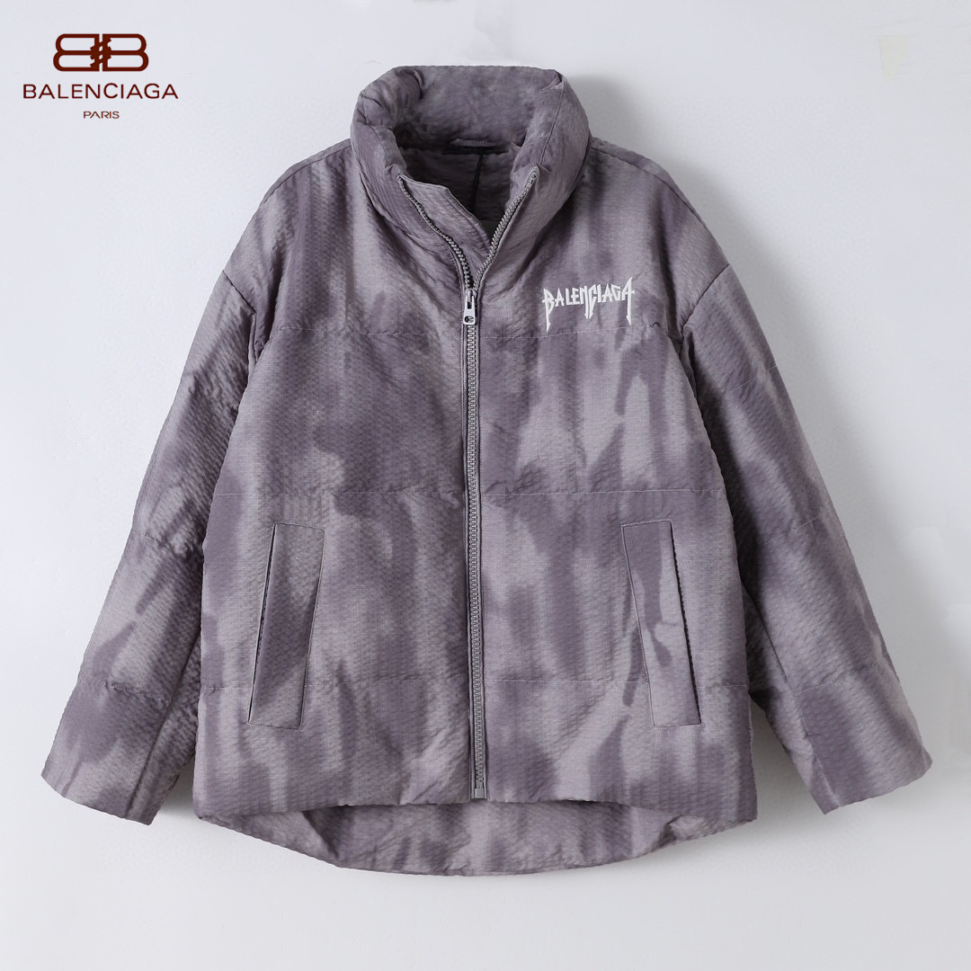【BALENCIAGA   公式旗艦店】バレンシアガ   ダウンジャケット ご好評に付き再入荷！ 241214