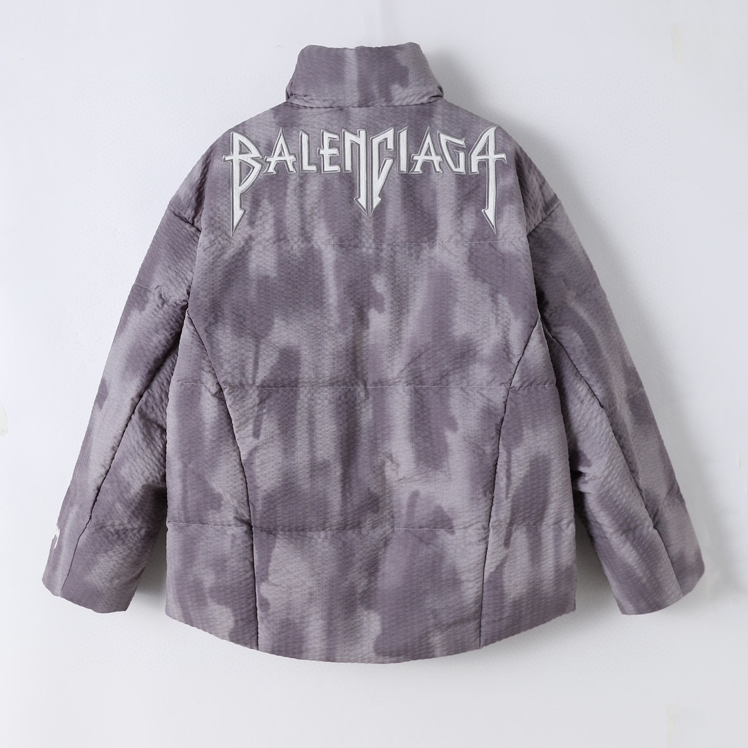 【BALENCIAGA   公式旗艦店】バレンシアガ   ダウンジャケット ご好評に付き再入荷！ 241214
