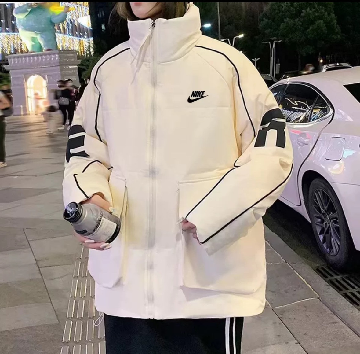 【NIKE  公式旗艦店】ナイキ  ダウンジャケット ご好評に付き再入荷！ 241214