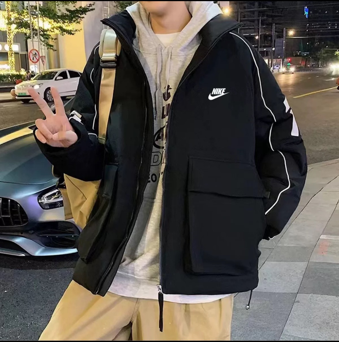 【NIKE  公式旗艦店】ナイキ  ダウンジャケット ご好評に付き再入荷！ 241214