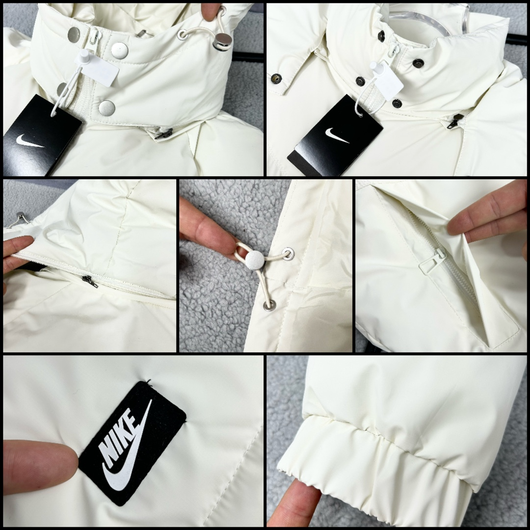 【NIKE  公式旗艦店】ナイキ  ダウンジャケット ご好評に付き再入荷！ 241214