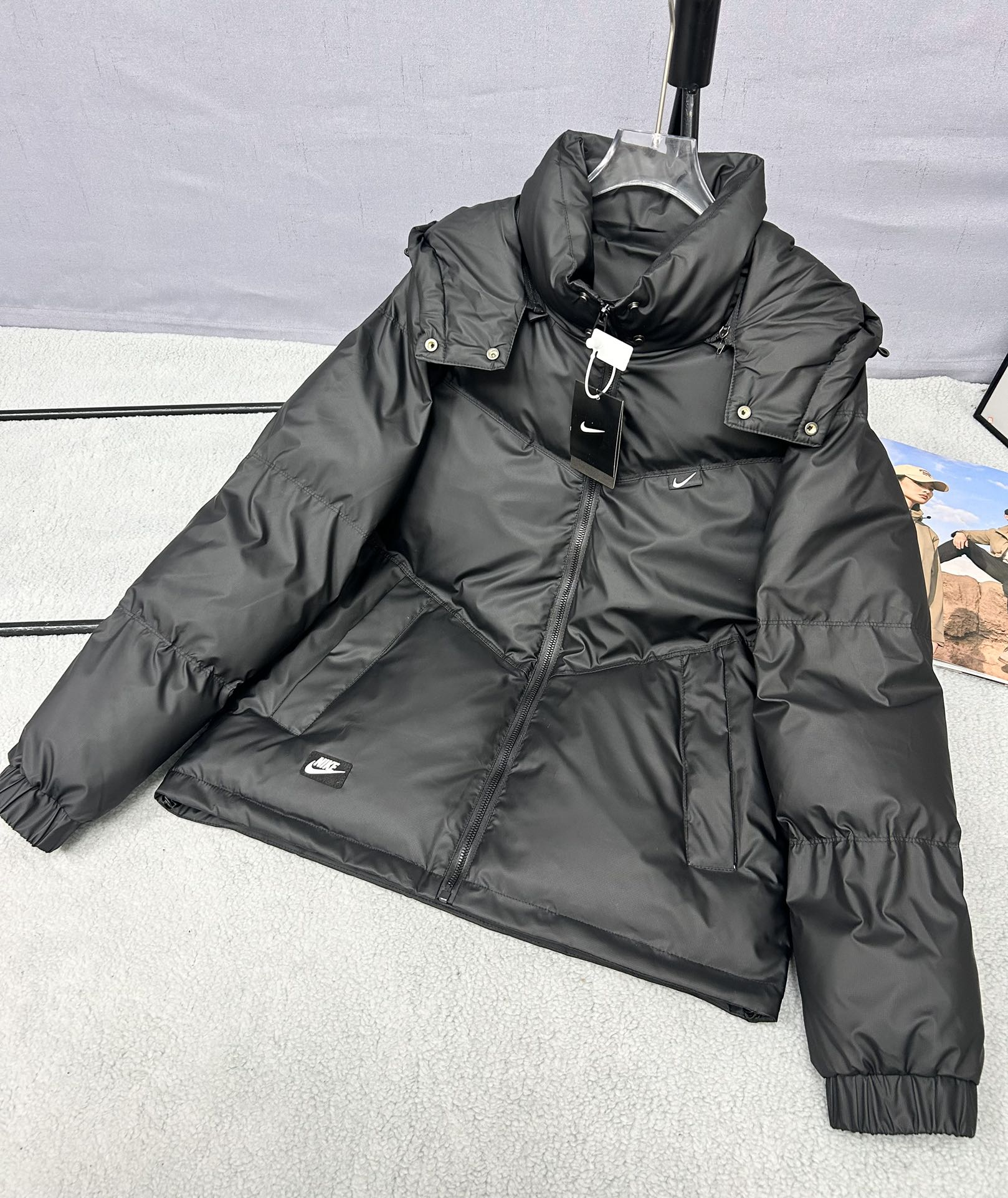 【NIKE  公式旗艦店】ナイキ  ダウンジャケット ご好評に付き再入荷！ 241214