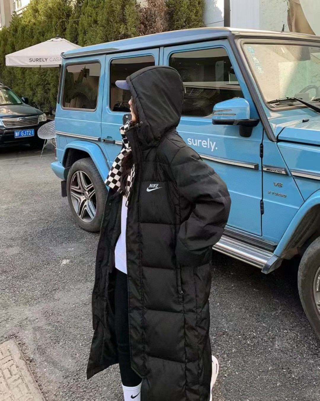 【NIKE  公式旗艦店】ナイキ  ダウンジャケット ご好評に付き再入荷！ 241214