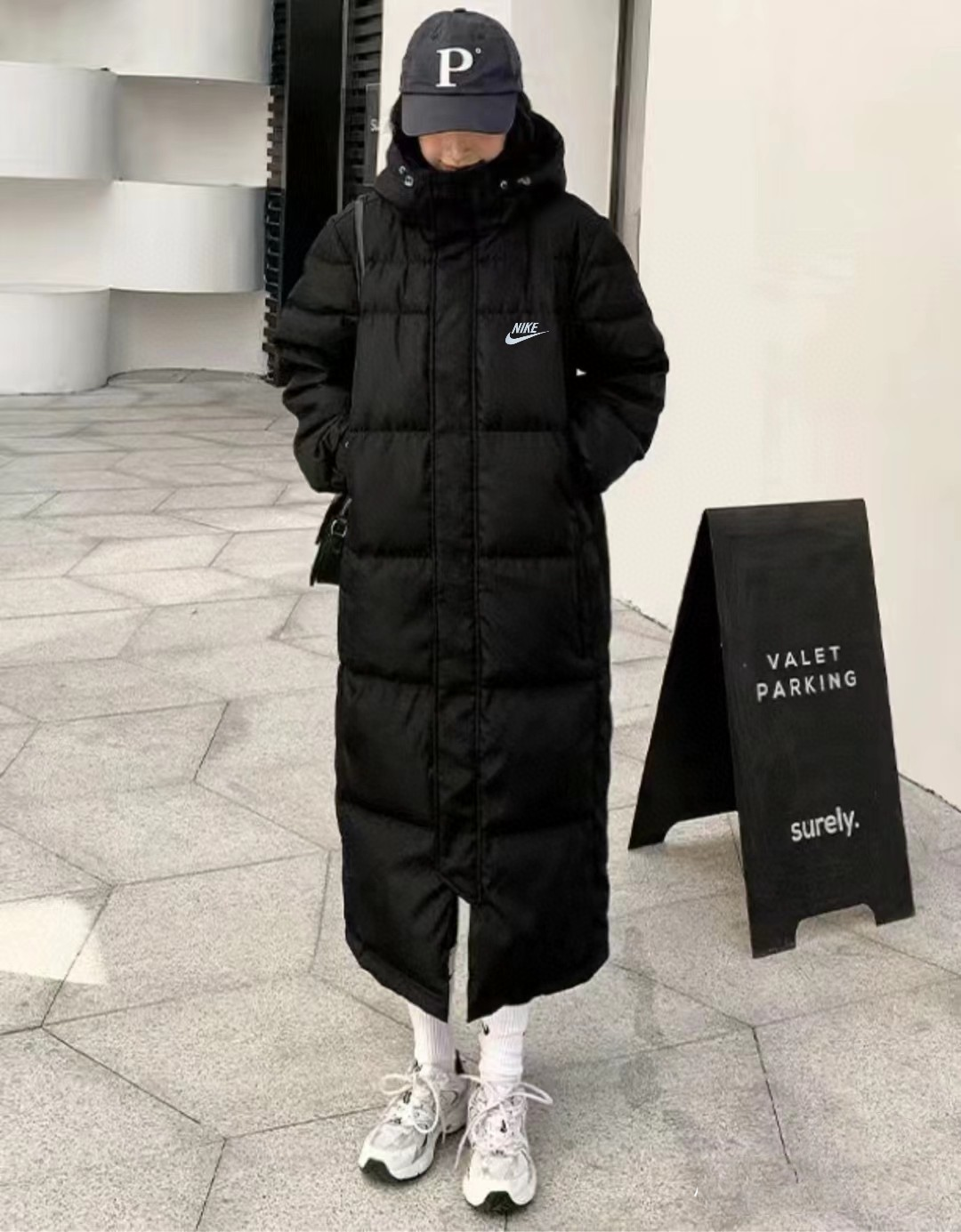 【NIKE  公式旗艦店】ナイキ  ダウンジャケット ご好評に付き再入荷！ 241214