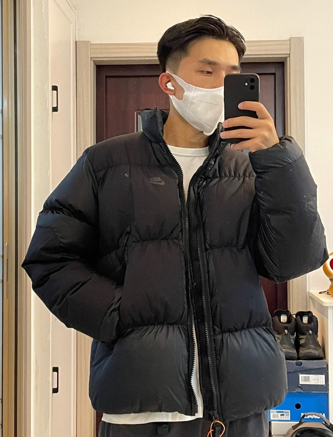 【NIKE  公式旗艦店】ナイキ  ダウンジャケット ご好評に付き再入荷！ 241214