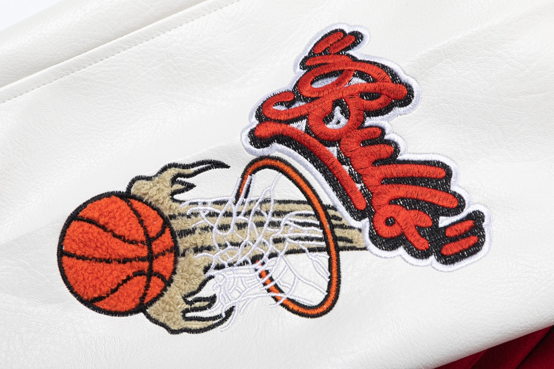 【OFF-WHITE  公式旗艦店】オフホワイト  野球着  ジャケット着ご好評に付き再入荷！241216